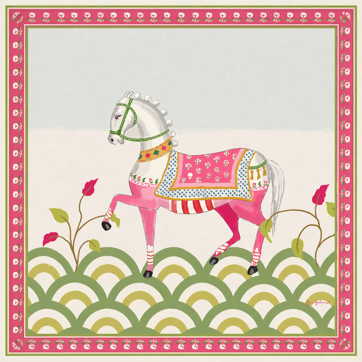 Giddy Up, Gorgeous